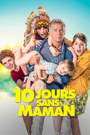 Film 10 jours sans maman streaming VF gratuit complet
