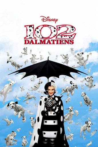 Film 102 Dalmatiens streaming VF gratuit complet
