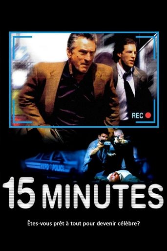15 Minutes streaming VF gratuit complet