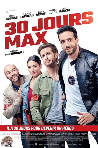 30 jours max streaming VF gratuit complet