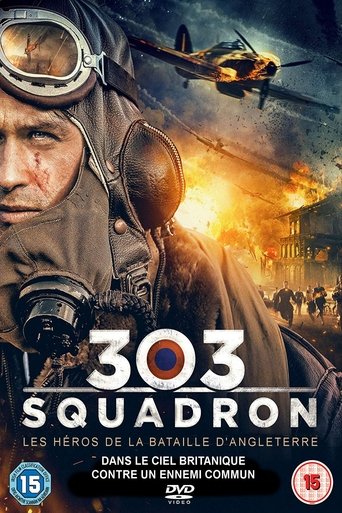 Film 303 Squadron streaming VF gratuit complet