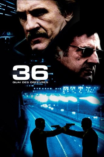 Film 36 quai des Orfèvres streaming VF gratuit complet