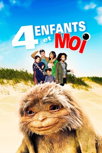 Film 4 enfants et moi streaming VF gratuit complet