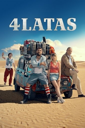 Film 4L streaming VF gratuit complet