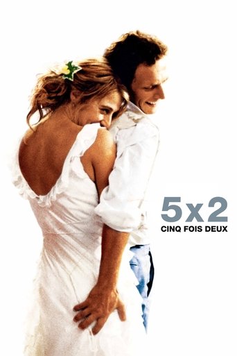 Film 5x2 streaming VF gratuit complet