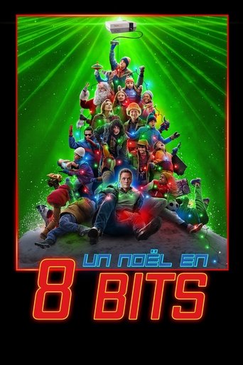 Film 8-Bit Christmas streaming VF gratuit complet