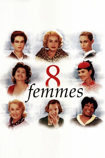 Film 8 femmes streaming VF gratuit complet