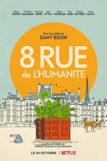 8 Rue de l'Humanité xalaflix streaming