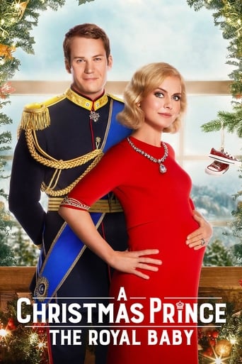 Film A Christmas Prince : The Royal Baby streaming VF gratuit complet
