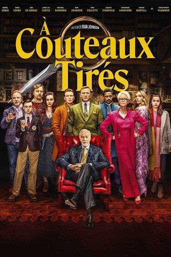 Film À couteaux tirés streaming VF gratuit complet