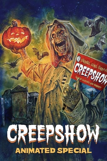 Film A Creepshow Animated Special streaming VF gratuit complet