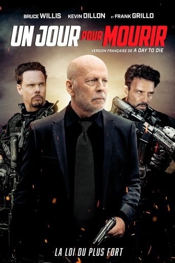 Film A Day to Die streaming VF gratuit complet