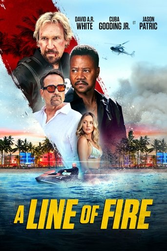 Film A Line of Fire streaming VF gratuit complet