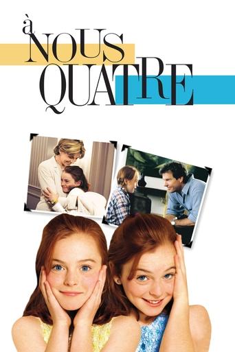 Film À nous quatre streaming VF gratuit complet