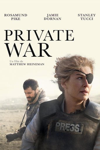 Film A Private War streaming VF gratuit complet