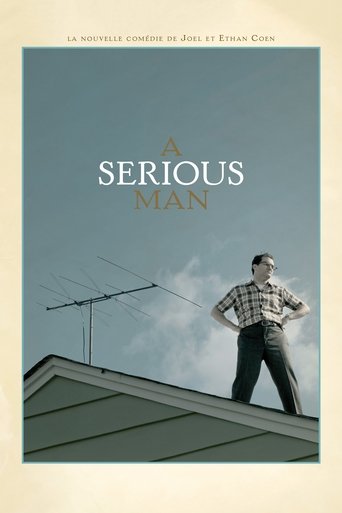 Film A Serious Man streaming VF gratuit complet