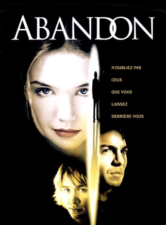 Film Abandon streaming VF gratuit complet
