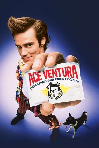 Film Ace Ventura, détective chiens et chats streaming VF gratuit complet