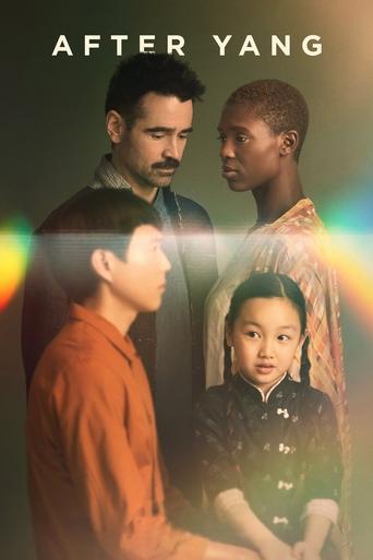 Film After Yang streaming VF gratuit complet