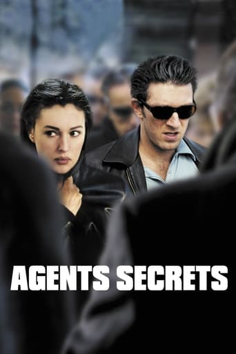Agents secrets streaming VF gratuit complet