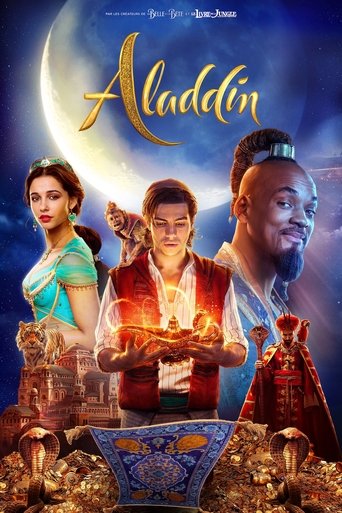 Film Aladdin streaming VF gratuit complet