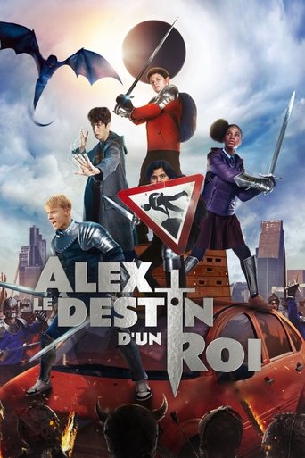 Film Alex, le destin d'un roi streaming VF gratuit complet