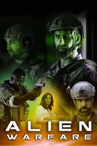 Film Alien Warfare streaming VF gratuit complet