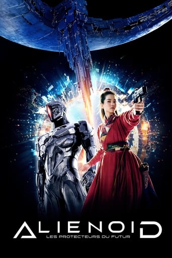 Film Alienoid : Les Protecteurs du Futur streaming VF gratuit complet