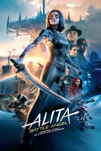 Alita : Battle Angel streaming VF gratuit complet