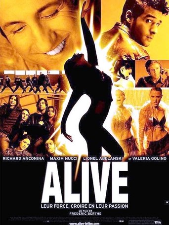 Film Alive streaming VF gratuit complet