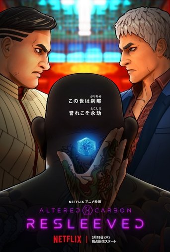 Film Altered Carbon : Resleeved streaming VF gratuit complet