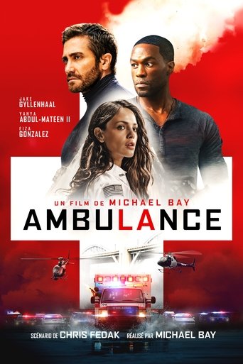 Film Ambulance streaming VF gratuit complet