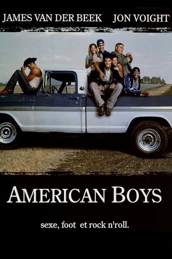 Film American Boys streaming VF gratuit complet