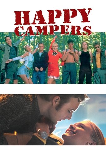 Film American Campers streaming VF gratuit complet