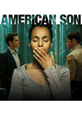 Film American Son streaming VF gratuit complet