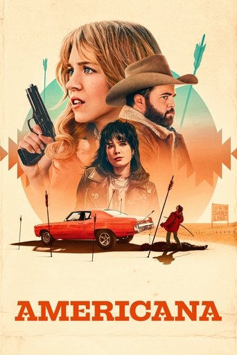 Film Americana streaming VF gratuit complet