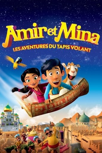 Amir et Mina : Les aventures du tapis volant streaming VF gratuit complet