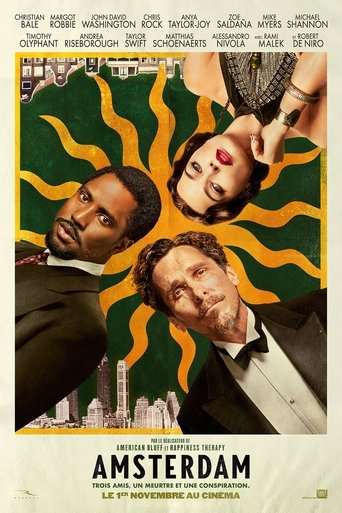 Film Amsterdam streaming VF gratuit complet