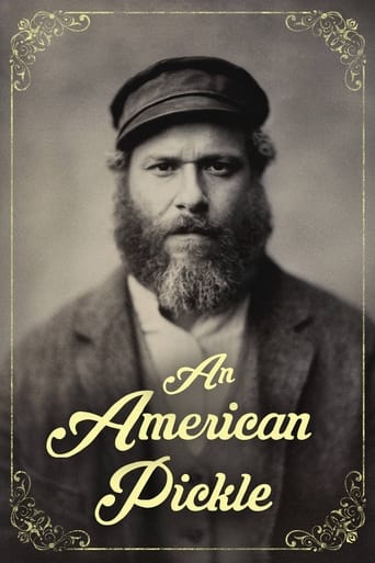 Film An American Pickle streaming VF gratuit complet