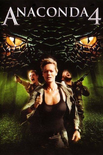 Film Anacondas 4 : La Piste du sang streaming VF gratuit complet