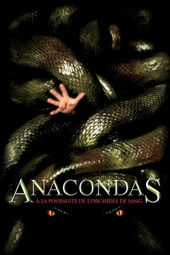 Film Anacondas : À la poursuite de l'orchidée de sang streaming VF gratuit complet