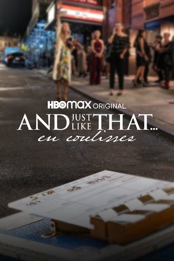 Film And Just Like That… : Le Documentaire streaming VF gratuit complet