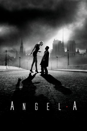 Film Angel-A streaming VF gratuit complet