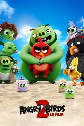Film Angry Birds : Copains comme cochons streaming VF gratuit complet