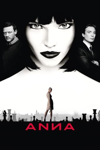 Film Anna streaming VF gratuit complet
