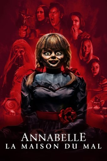 Film Annabelle : La Maison du mal streaming VF gratuit complet