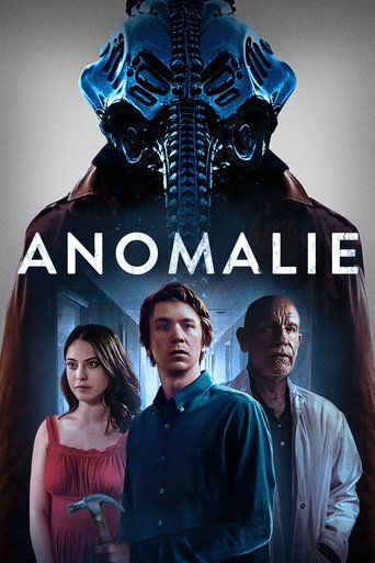Film Anomalie streaming VF gratuit complet