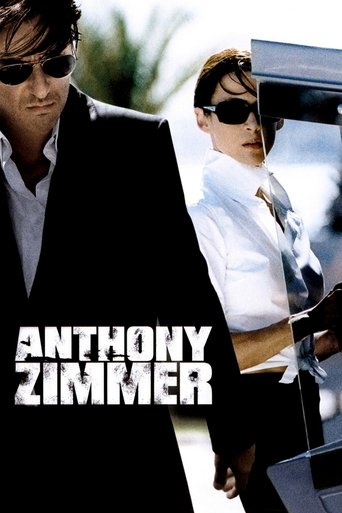 Film Anthony Zimmer streaming VF gratuit complet