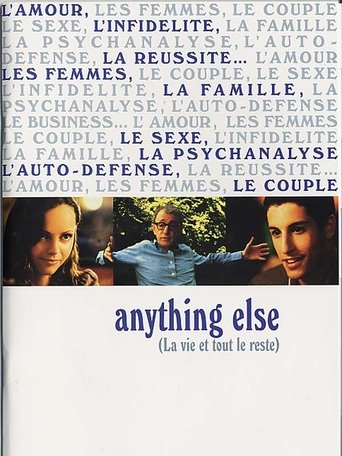 Film Anything else, la vie et tout le reste streaming VF gratuit complet