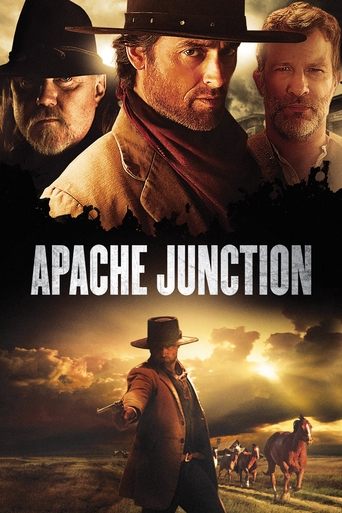 Apache Junction streaming VF gratuit complet